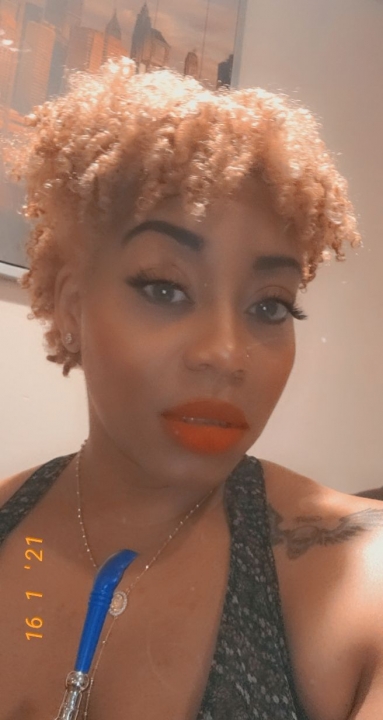 Keshia Peek - Class of 2003 - Sheepshead Bay High School