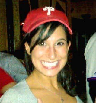 Carly Levin - Class of 2004 - Haddonfield Memorial High School