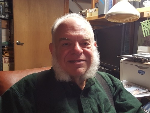 Colin Monro - Class of 1967 - Haddonfield Memorial High School
