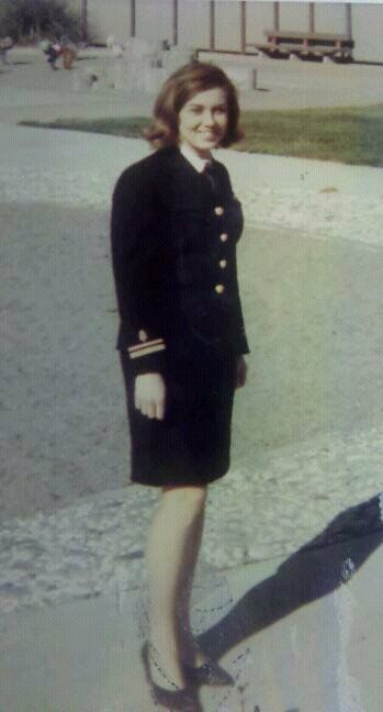 Kathy Hernandez - Class of 1963 - Haddonfield Memorial High School