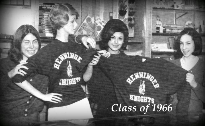 Countdown to 50 ! Class of '66