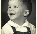 Chris Gage, class of 1971