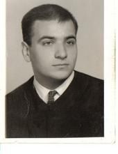 Samuel Aronson - Class of 1962 - Thomas Jefferson High School
