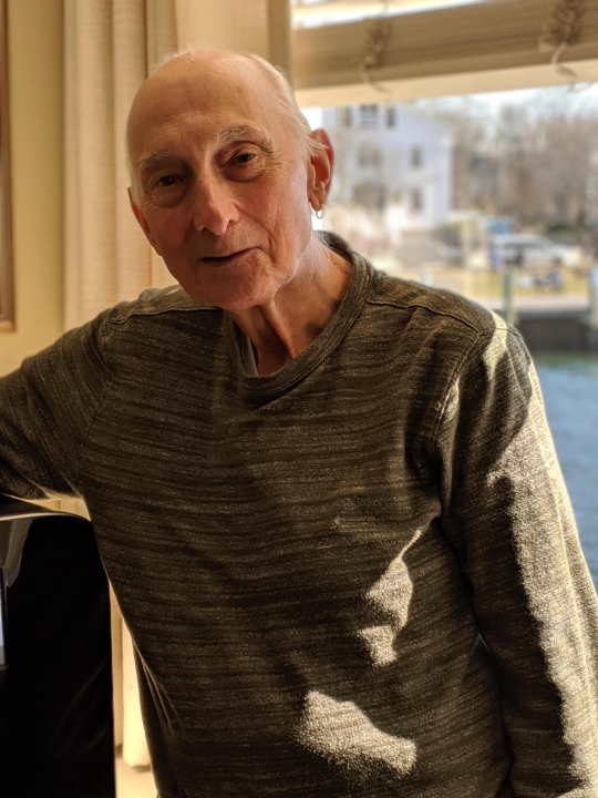 Sheldon Berger - Class of 1963 - Thomas Jefferson High School