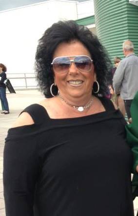 Susan Miller - Class of 1961 - Thomas Jefferson High School