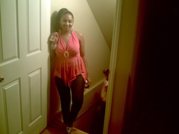 Samantha Griffith - Class of 1991 - Thomas Jefferson High School