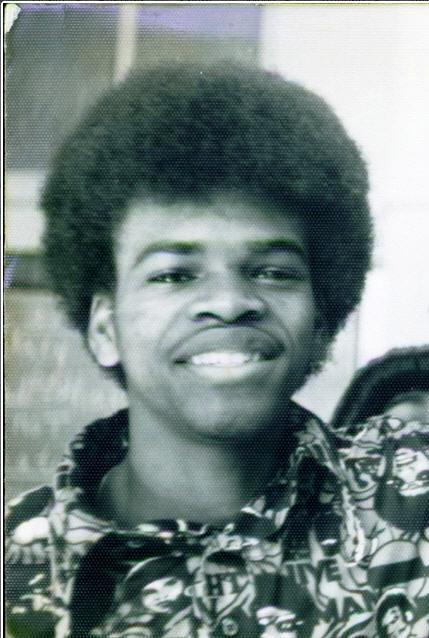Ben Andrews - Class of 1974 - Thomas Jefferson High School