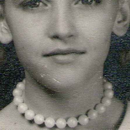 Patricia Cribbs - Class of 1951 - Thomas Jefferson High School