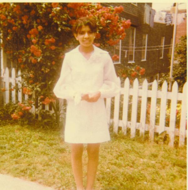 Leticia Rivera - Class of 1970 - Thomas Jefferson High School