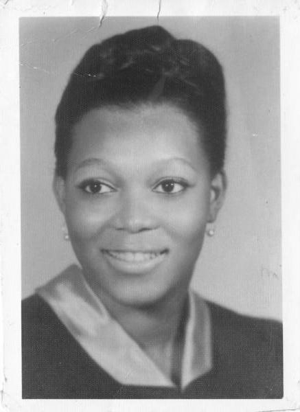 Yvonne B Bonitto - Class of 1966 - Thomas Jefferson High School