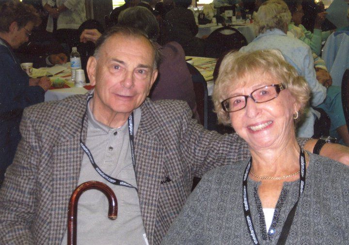Joyce Falk - Class of 1956 - Thomas Jefferson High School
