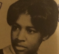 Natalie Thompson, class of 1965