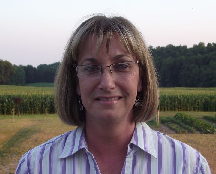 Nola Oddi - Class of 1977 - Copenhagen High School