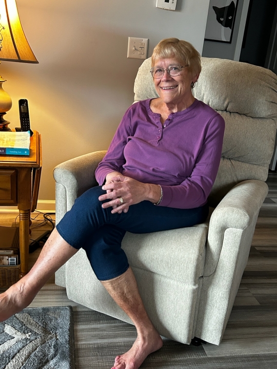 Deb Geer - Class of 1973 - Caledonia-mumford High School