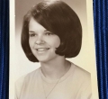 Joyce Reed, class of 1967