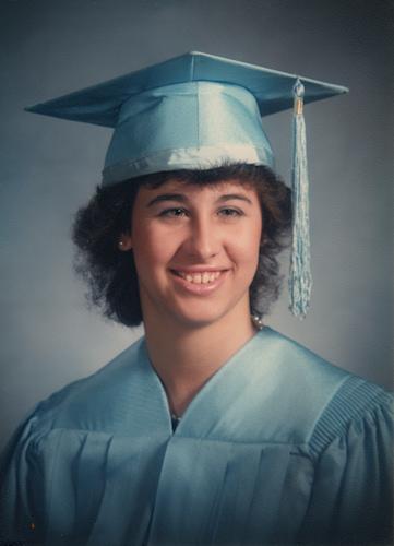 Becky Judd - Class of 1989 - Geneseo High School