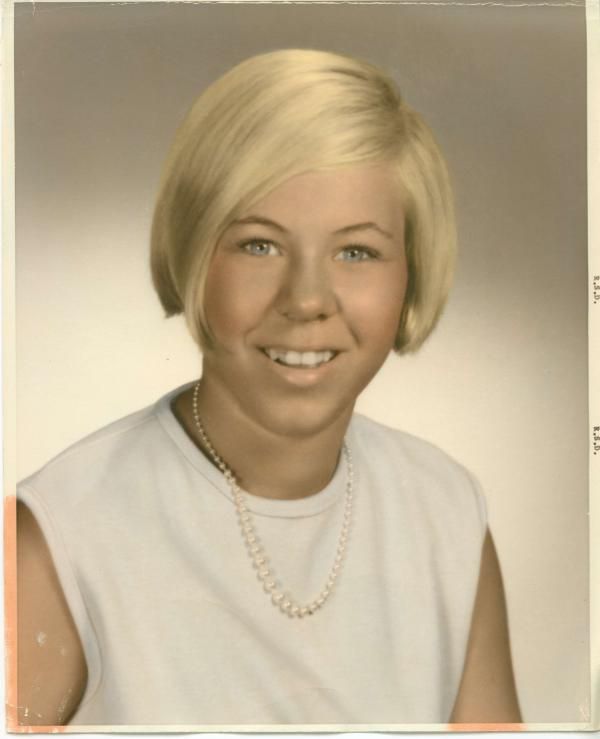Sherry Fausold - Class of 1969 - Geneseo High School