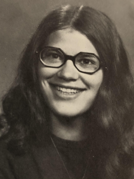 Elizabeth Holcomb - Class of 1976 - Geneseo High School
