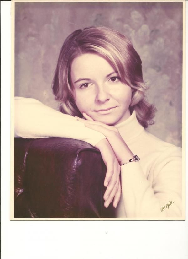 Mary Ann Flanders - Class of 1972 - Butler High School