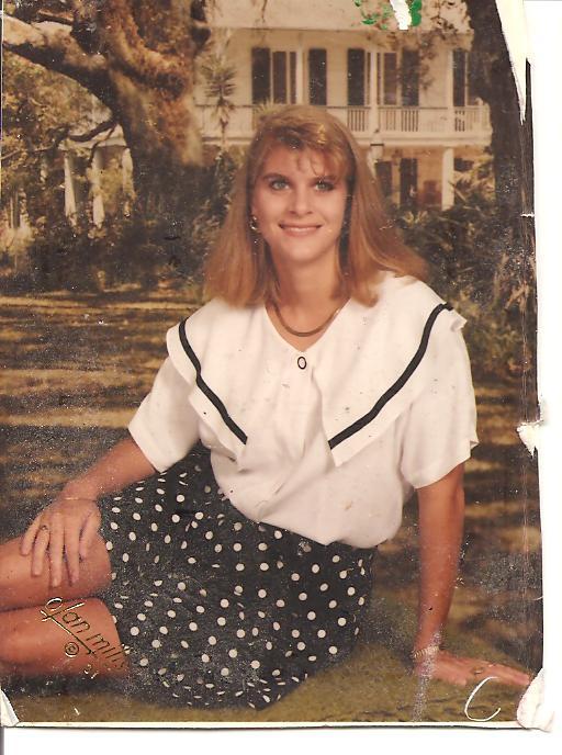 Melanie Atkins - Class of 1992 - Butler High School