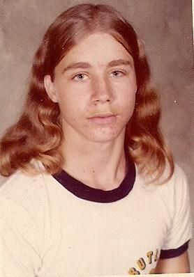 Chris Reynolds - Class of 1977 - Butler High School