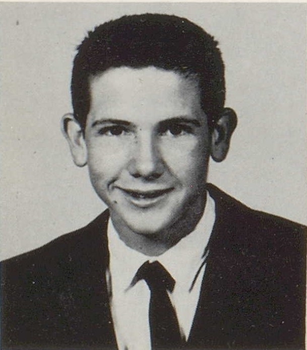 Moye Daniel - Class of 1963 - Butler High School