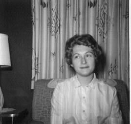 Karen Gerber - Class of 1962 - Englewood High School