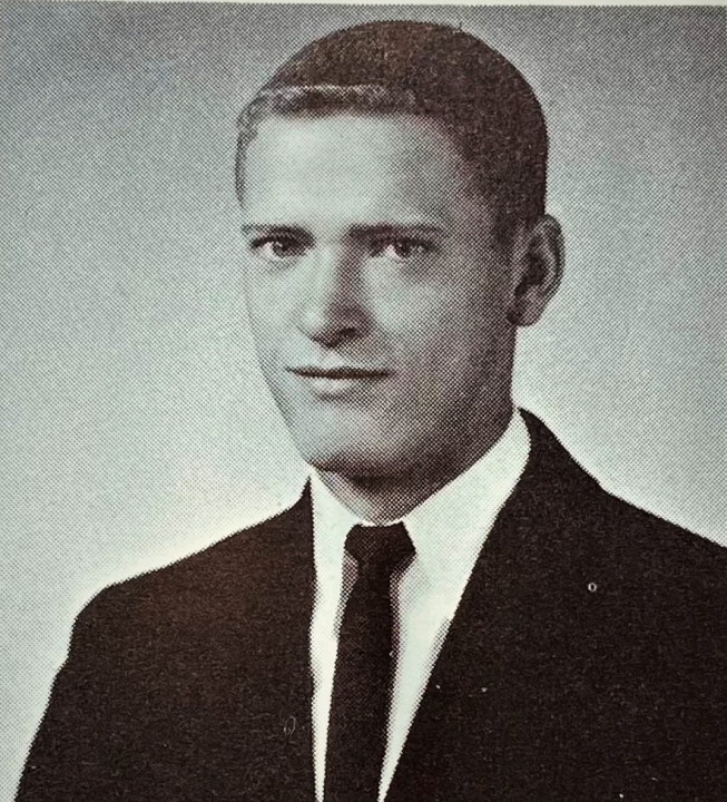 Albert Sipes - Class of 1963 - Englewood High School