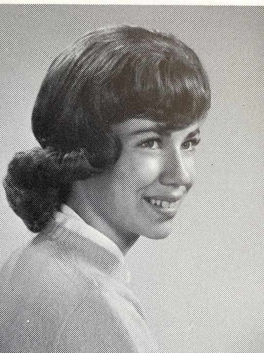 Barbara Bielby - Class of 1963 - Englewood High School