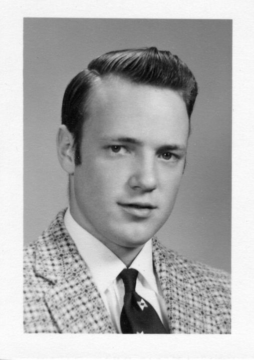 George Blood - Class of 1959 - Keshequa High School