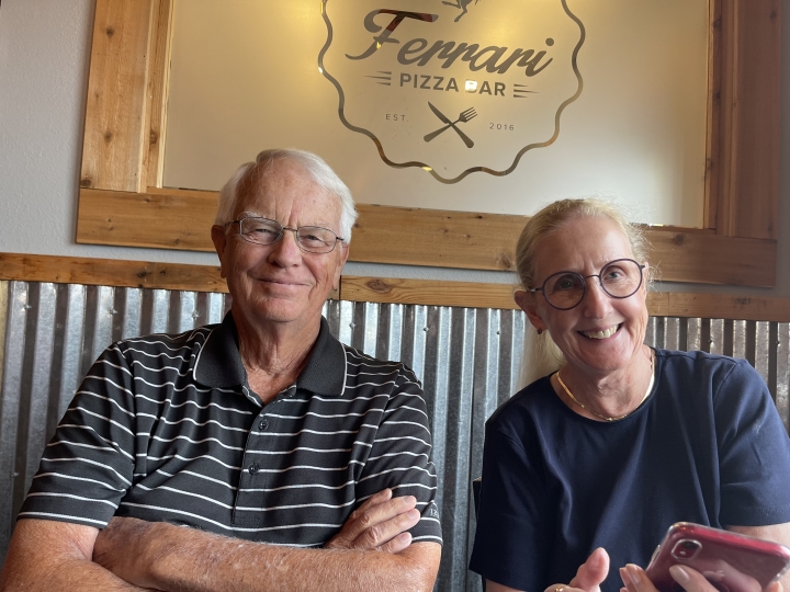 Joseph Somers - Class of 1960 - Keshequa High School
