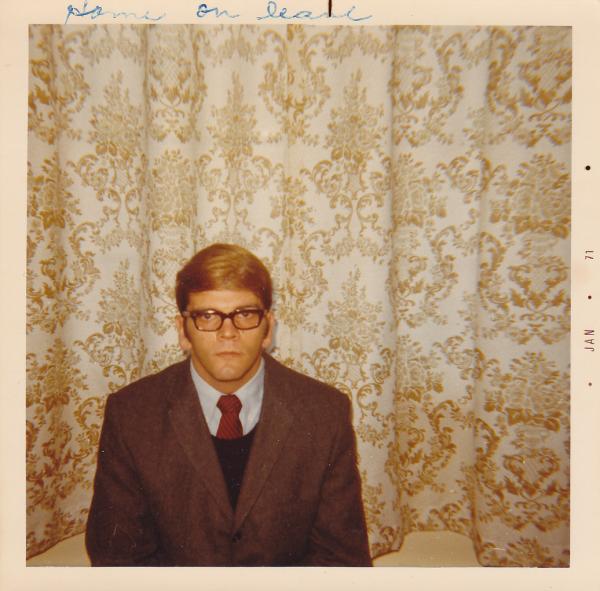 Paul Sanderson - Class of 1968 - Churchville-chili High School