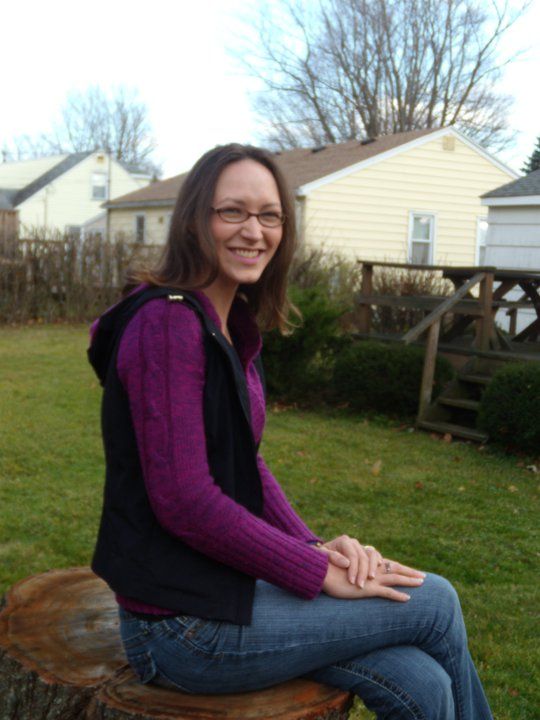 Beth Lewis Wainwright - Class of 2001 - Churchville-chili High School