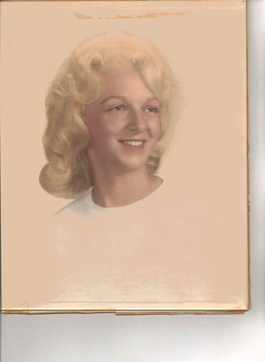 Joanne Young - Class of 1963 - East Rochester High School