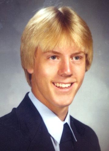 Brad Schultz - Class of 1983 - East Rochester High School