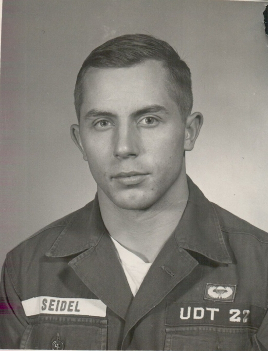 James Seidel - Class of 1959 - East Rochester High School