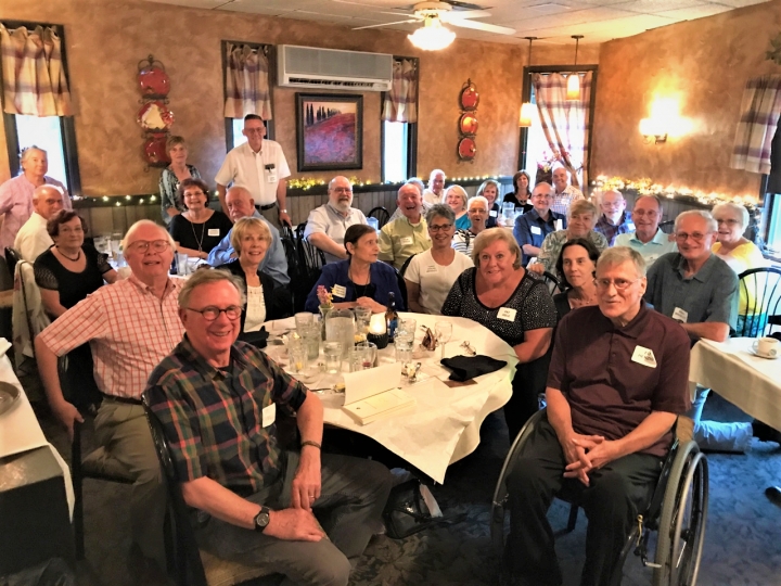 Class of 1962 "60th Reunion"