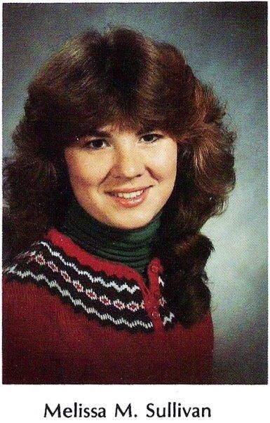 Melissa Sullivan - Class of 1984 - Honeoye Falls-lima High School