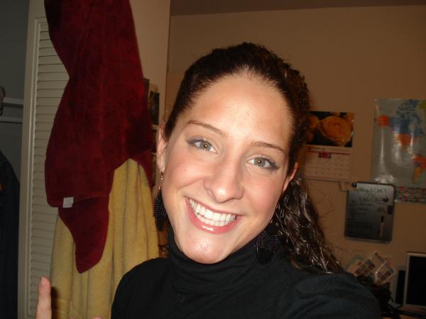Ashley Mohler - Class of 2003 - Oakcrest High School