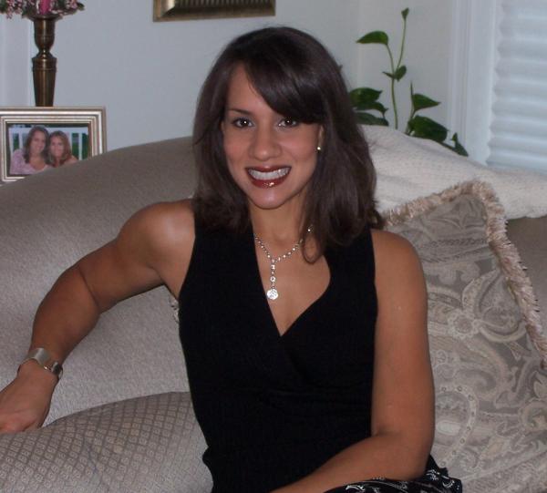 Jeanette Mora - Class of 1989 - Oakcrest High School