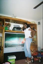 Cassandra Clements - Class of 2003 - Oakcrest High School