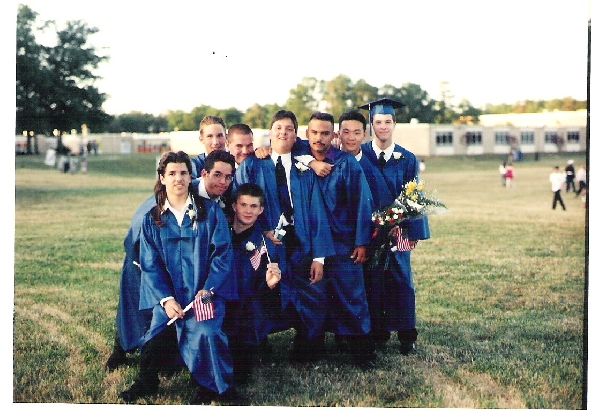 Beau Thomas - Class of 1993 - Oakcrest High School