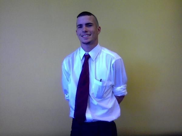 Brian G - Class of 2006 - Oakcrest High School