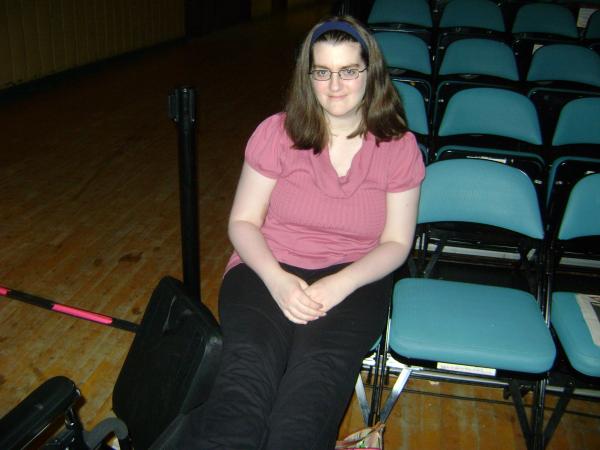 Christine Mckelvey - Class of 2001 - Oakcrest High School