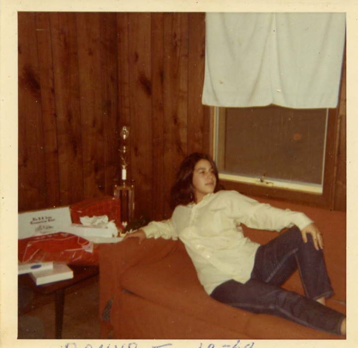 Donna Manning - Class of 1970 - Oakcrest High School