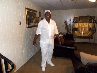 Eston Stanley - Class of 1983 - Oakcrest High School