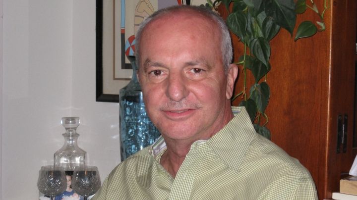 Ross Talarico - Class of 1963 - East High School