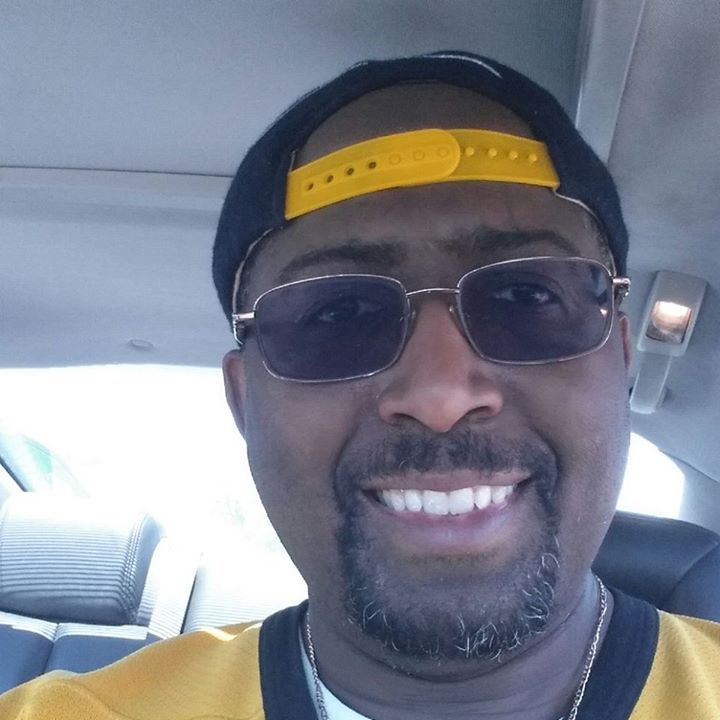 Jerry Morgan - Class of 1984 - East High School