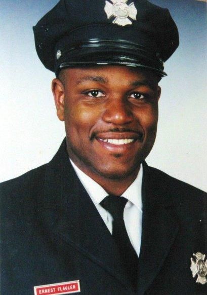 Ernest Flagler - Class of 1997 - East High School