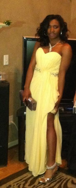 Ebony Miller-gross - Class of 1991 - East High School